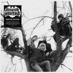 The Stomachmouths - Speed Freak  LP LP